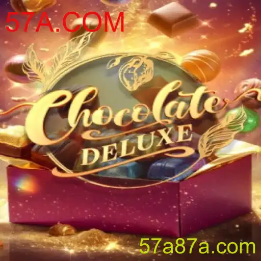 Descubra o Excitante Mundo de ChocolateDeluxe: O Jogo Cativante com 57A.COM