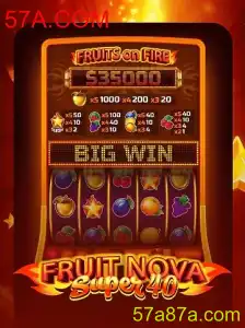 Explorando o Universo Vibrante de FruitNovaSuper40