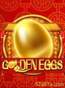 Explorando o Mundo de GoldenEggs: Diversão e Estratégia no Universo do 57A.COM