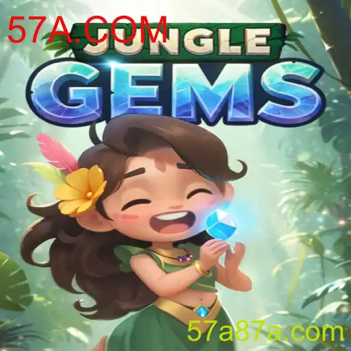 Descubra o Fascinante Mundo de JungleGems: Um Jogo Envolvente no 57A.COM