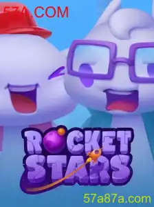Descubra RocketStars: Aventura Espacial com 57A.COM