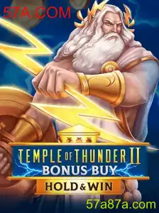 Descubra a Aventura Vibrante de Temple of Thunder II Bonus Buy