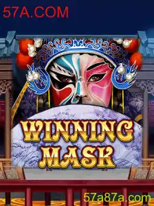WinningMask: Descubra o Novo Fenômeno dos Jogos Online com 57A.COM